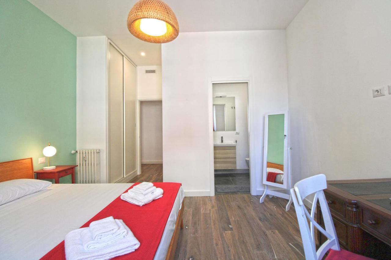 Borsieri Apartments - By 101Flats Róma Kültér fotó